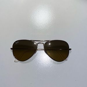 Ray Ban classic aviator sunglasses